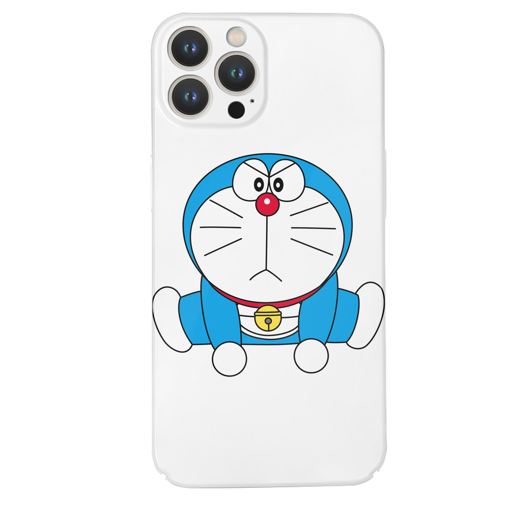 （画像用） ドラえもん Doraemon 【iPhone 14シリーズ対応】ハードケース